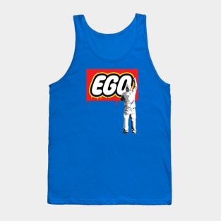 Graffiti Ego Tank Top